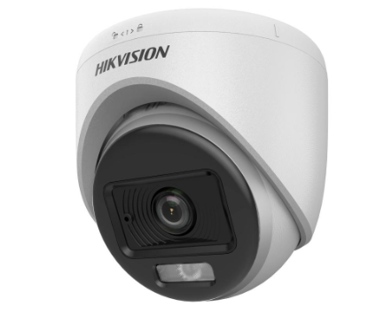 HIK DOMO 1080P DUAL LIGHT COLORVU 2.8MM AUDIO IR 20MT