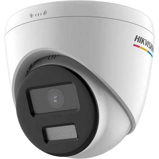 HIK EYEBALL 2MP COLORVU LF 2.8MM POE IP67 IR30MT ACUSENSE