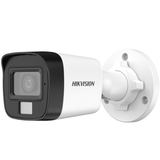 HIK BULLET 1080P EXIR IR 20MT LF 2.8MM IP66 DUAL LIGHT DS-2CE16D0T-EXLPF
